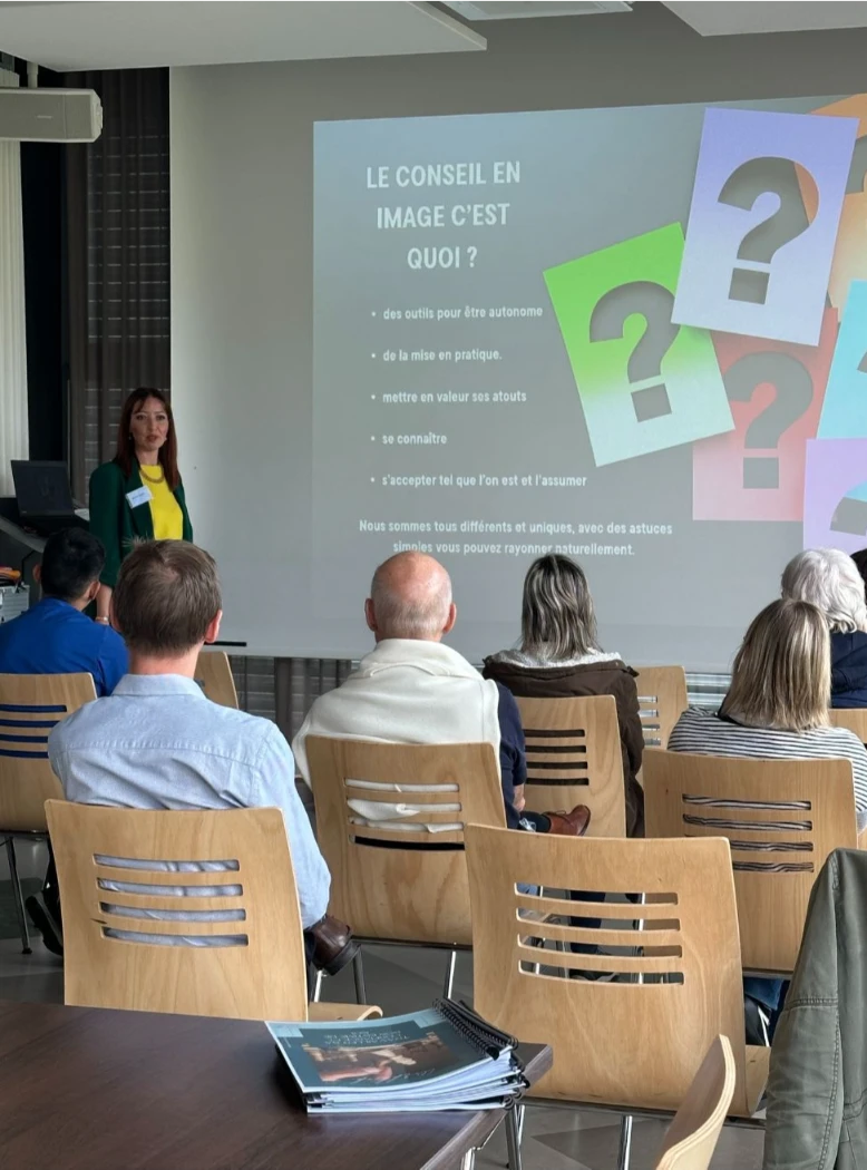 Conférences en entreprise pour améliorer le bien-être au travail